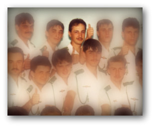 én katonaként 1989