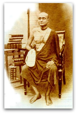 Srila Bhaktisiddhánta Sarasvati Thákura